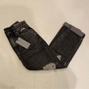 American Eagle x Disney Mom Jeans
